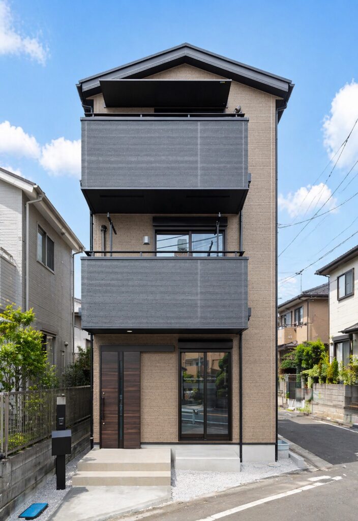 25坪の3階建て住宅は狭い？広い？間取りの工夫と後悔しないポイント!!